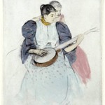 The Banjo Lesson
