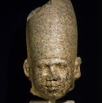 Head of a King
