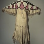 Womans Beaded Dress