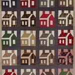 Schoolhouse Quilt