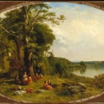 Picnic on the Hudson