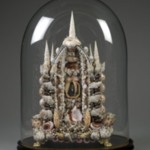 Shrine in Form of a Gothic Temple
