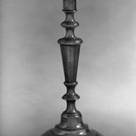 Candlestick one of a pair