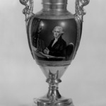 Vase, One of a Pair, Thomas Jefferson