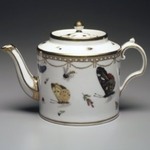 Teapot: Part of 17-Piece Tea Service