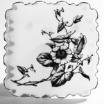 Belleek Tray