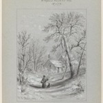 Winter Scene, Pleasant Valley, New York