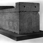 Sarcophagus with Separate Cover