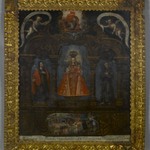 Our Lady of Cocharcas on the Altar