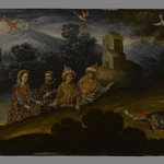 The Legend of Santa Sophronia