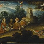 The Legend of Santa Sophronia