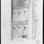 Church at the White Convent, Near Sohag