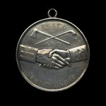 Thomas Jefferson Indian Peace Medal