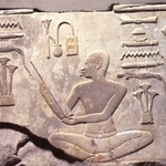 Fragment of Tomb Relief
