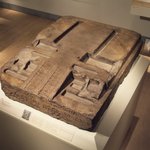 Base for Votive Model of a Temple Gateway