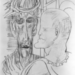 Christ and Pilate (Christus und Pilatus)