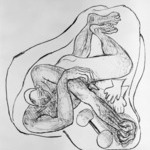 Sleeping Athlete (Schlafender Athlet)