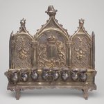 Hanukkah Menorah
