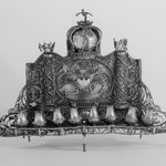 Hanukkah Menorah