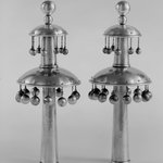 Torah Finials or Rimonim
