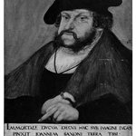 Portrait of John the Steadfast, Elector of Saxony