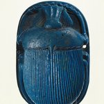 Scarab with Separate Wings