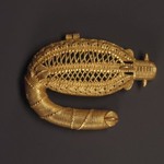 Pendant in the Form of a Sawfish