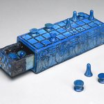 Set of Thirteen Gaming Pieces