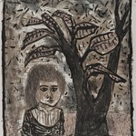 Child and a Tree