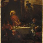 The Disciples at Emmaus, or The Pilgrims at Emmaus (Les disciples dEmma&uuml;s, ou Les p&egrave;lerins dEmma&uuml;s)