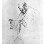 Portrait of Ambroise Vollard (Portrait dAmbroise Vollard)