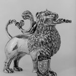 Aquamanile or Laver