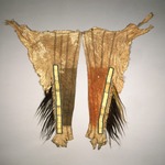 Pair of Leggings for Chiefs War Dress