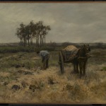 Digging Sand, or The Sand Cart