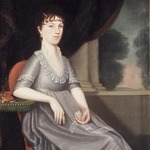 Mrs. Ebenezer Porter (Lucy "Patty" Pierce Merwin)