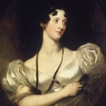 Portrait of Miss Caroline Fry