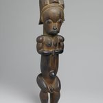 Reliquary Guardian Figure (Eyema-o-Byeri)