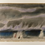 Jagged Clouds, I