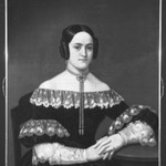 Portrait of Do&ntilde;a Mar&iacute;a de Cervantes Ozta y de Velasco