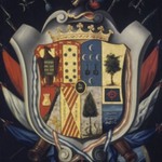 Coat of Arms of the Cervantes Family