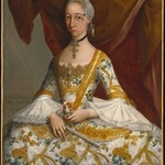 Do&ntilde;a Mar&iacute;a de la Luz Padilla y G&oacute;mez de Cervantes