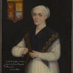 Do&ntilde;a Josefa de la Cotera y Calvo de la Puerta