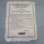 Theater Program