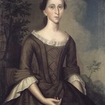Mrs. John Haskins (n&eacute;e Hannah Upham)