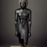 Statue of a Priest of Amun