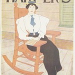 Harpers Poster - September 1896