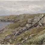 Rhode Island Coast: Conanicut Island