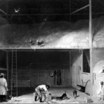Barn Scene