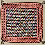 Tumbling Blocks Quilt