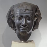 Head of a King